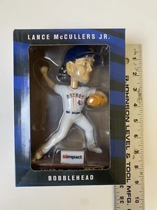 Lance McCullers Jr 2021. Houston Astros Bobble Head Pitcher New In Box (a) - Picture 1 of 4