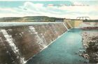 C1910 Postcard Government Diverting Dam At Belle Fourche Sd Butte Co Unposted