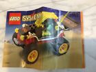 Lego 2963 Extreme Team Racer Complete with Instructions 1998 No Box