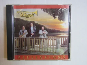 MUSIC CITY BRASS - Reflections - CD - 2002 - Religiös - Bild 1 von 2