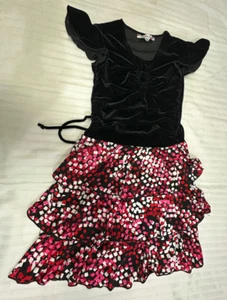 SPEECHLESS GIRLS DRESS SIZE 7 - Picture 1 of 4