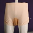 Lingerie Free Size Sheer Boxer Briefs Underpants Brand New High Quality