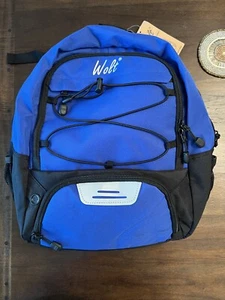 Wolt | Youth Soccer Bag - Soccer Backpack & Bags for Basketball & Volleyball - Picture 1 of 4
