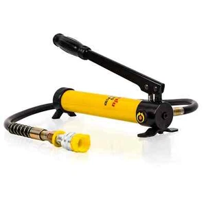 CP-180 Hydraulic Hand Pump 400CC 10000PSI Hydraulic Cylinder Single Acting - Picture 1 of 7