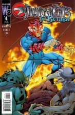 Thundercats The Return (2003) #   4 Cover A (9.0-NM)