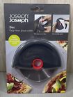 Joseph Joseph Disc Easy-Clean Pizza Wheel Dishwasher Safe Grey