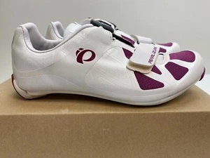 NEW Pearl Izumi WOMEN'S RACE RD IV bicycle SHOES Eur 37 US 6 - Picture 1 of 6