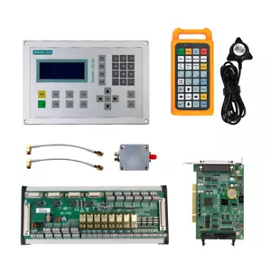 Sistema di controllo taglio laser in fibra Friendess 0-6 KW FSCUT2000C Cypcut BMC1604 - Foto 1 di 6