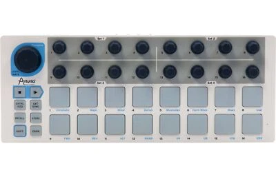 Arturia BeatStep - Midi Pad Controller Drum Controller USB - Neu & OVP - Bild 1 von 4