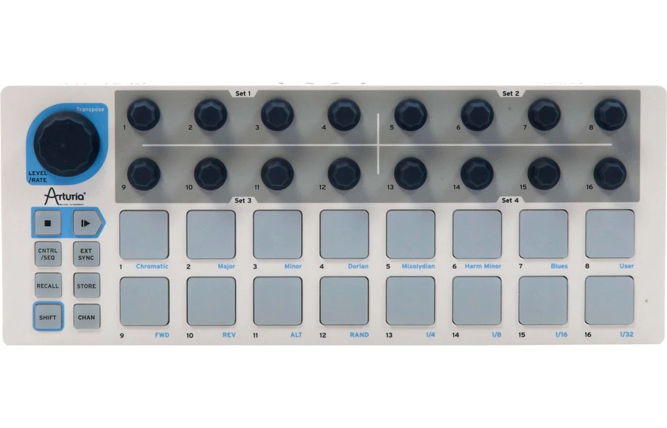 Arturia BeatStep - Midi Pad Controller Drum Controller USB - Neu & OVP - Bild 1 von 4