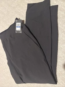 NWT UNDER ARMOUR Women's Vanish Logo Waist Woven Pants 1357447 Size XL Gray - Picture 1 of 5