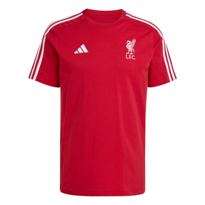 adidas T-Shirt FC Liverpool LFC Reds Rot JW7889 - Bild 1 von 4