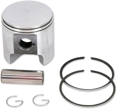 Parts Unlimited Piston Kit - Standard Bore 67.50mm - 09-752 - Image 1 of 3