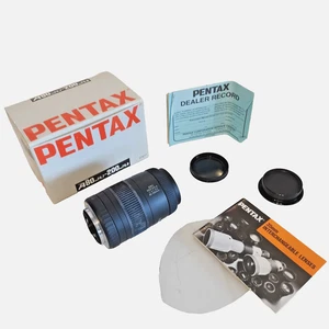 SMC Pentax-A Zoom Lens 80-200mm f/4.7 - 5.6 Manual Autofocus K-Mount - Picture 1 of 14