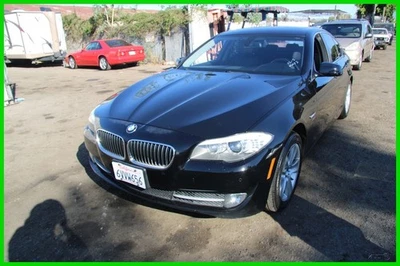 BMW Serie 5 528i xDrive 2012 Foto 1 de 4