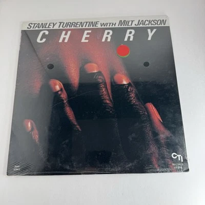 Stanley Turrentine Cherry CTI Records CTI 8010 New Sealed - Image 1 of 4