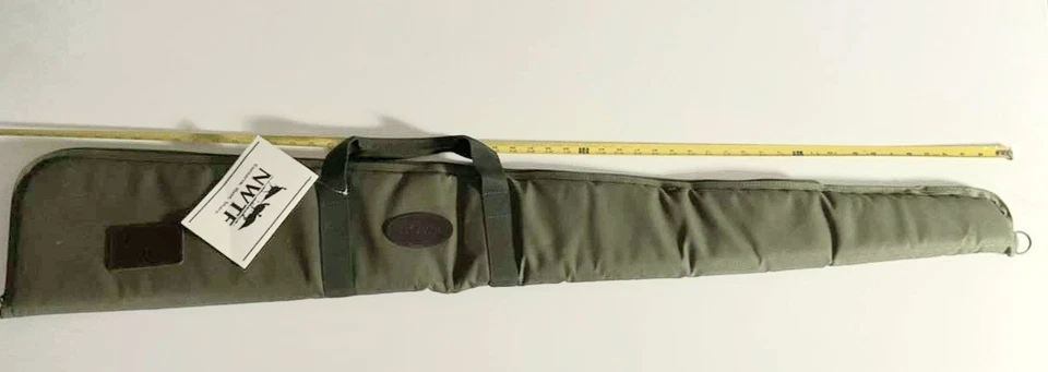 NWT Boyt Green Canvas 52” Padded Soft  - Image 1 of 4