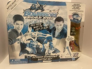 Beywarriors Shogun Steel Octagon Showdown Battle Set Beyblade (read description) - Picture 1 of 6