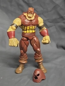 Hasbro 2008 7in Marvel Legends Spider-Man Classics Juggernaut Figura Completo - Foto 1 di 2