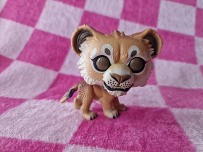 Funko Pop! Disney The Lion King Simba Live Action #547 Vinyl Figure L11 - Image 1 of 4