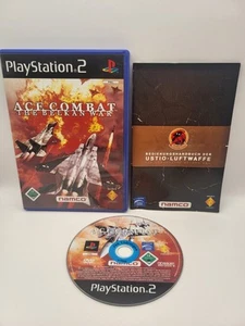 Komplett Ace Combat Zero: The Belkan War Sony PlayStation 2 Ps2 Deutsch Pal - Bild 1 von 5