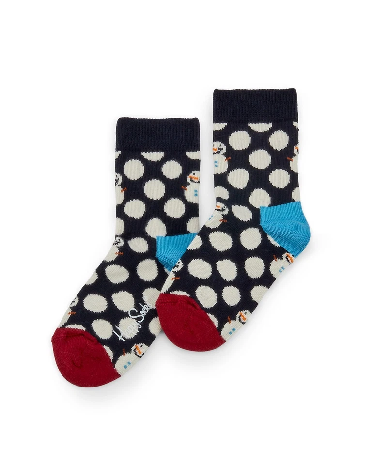 BIG DOT Niños Algodón Orgánico Vacaciones Calcetines Happy Socks Varios Tallas Foto 1 de 1