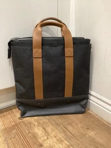 Laptop Bag HP ENVY Urban 14 Tote Laptop Bag/ case. Grey. Never used. - Photo 1/8