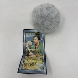 "Juguete de peluche Star Trek Tribble Deep Space Nine 4"" nuevo con etiquetas de colección 1996 original raro" - Imagen 1 de 5