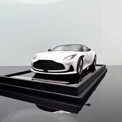 MH1:18 Aston Martin DB12 cupé resina simulación coche modelo limitado coleccionable  Foto 1 de 4