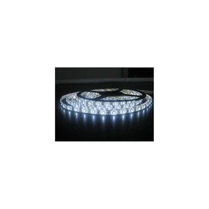 Roll 5 Meters LED Strip Adhesive SMD 5050 Tri-Chip IP65 Warm White 12V DC - Picture 1 of 1