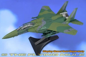 JC Wings 1:72 F-15E Strike Eagle USAF Prototype w/Ground crew - Picture 1 of 8