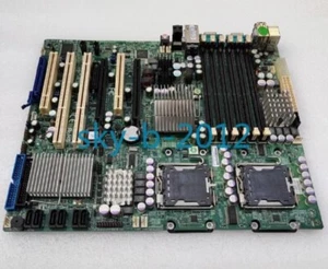 1 PCS AMD X7DAL-E Workstation Equipment Motherboard in good condition - Picture 1 of 4