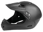 Ventura Downhill Downhillhelm BMX Freeride Fullface Helm Gr. 58-62 L