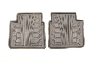 NEW Lund Catch-It Floor Mat Set Rear Black 383099-B Honda Accord 2000-2002 - Picture 1 of 7