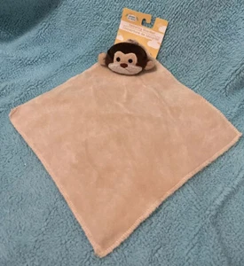Coperta di sicurezza Angel of Mine Brown Monkey Tan bella NUNU nuova con etichette - Foto 1 di 5