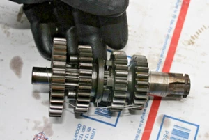 1964-65 HONDA CT200 OEM TRANSMISSION PARTS /VIN # CT200E-134430 - Picture 1 of 3