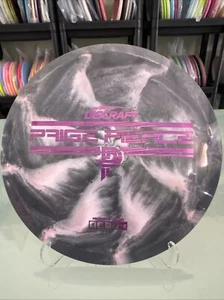 NEW Prototype Discraft Swirly Lightweight Pierce Esp PASSION 159g BOXED SHIPPING - Picture 1 of 2