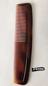 Classic Barber Hairdressing Comb for Men & Women Hair Large 9 Inch Strong - Picture 1 of 4