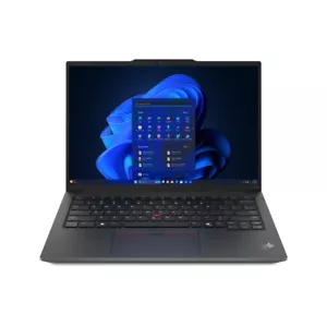 Lenovo ThinkPad E14 Laptop AMD Ryzen 5 7535HS 24GB 256GB SSD 14" W11 Pro - Picture 1 of 19