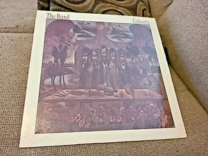 The Band - Cahoots Vinyl LP SMAS-651 Sealed - Picture 1 of 7