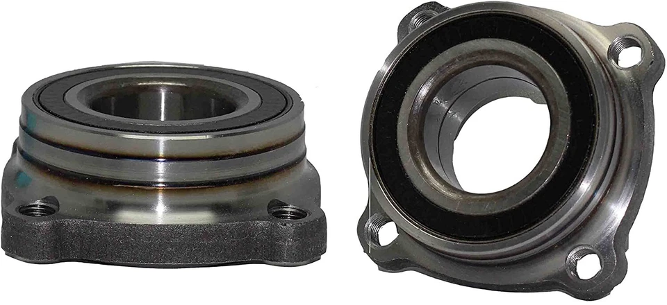 Conjunto de cojinete de rueda trasero para BMW 525xi 530xi 645ci 650i X5 745i 745il 750i Foto 1 de 1