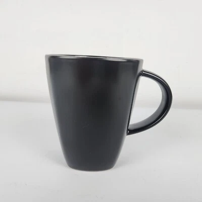 Tazas de café Gibson Everyday Soho Lounge negras mate/rojas individuales Foto 1 de 4