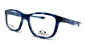 NEU OAKLEY OX8106-0550 BLAU SCHILDPATT AUTHENTISCHE BRILLE 50 - 16 - Bild 1 von 4