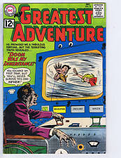My Greatest Adventure #74 DC Pub 1962