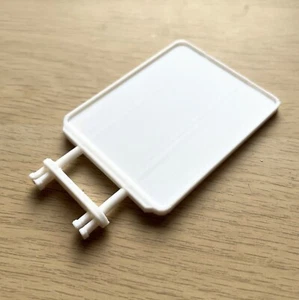 The Real Ghostbusters Fire Station Reproduction Sign for Kenner - Picture 1 of 7