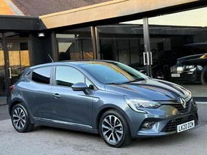 LEFT HAND DRIVE 2020 RENAULT CLIO 1.0 PETROL UK REG MANUAL 31K MILES LHD - Picture 1 of 17