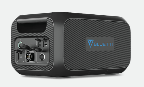 BLUETTI B230 Battery Module 2048Wh Power Station Expandable for AC200MAX AC200P