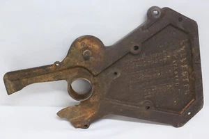 Vintage International Grain/ Seeder Drill End - Cast iron Farm Implement Part -0 - Picture 1 of 9