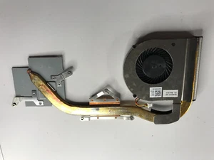 CPU Lüfter Kühlkörper Kühler FAN Heatsink 0N7H00 für Dell  Latitude 3440 - Bild 1 von 2