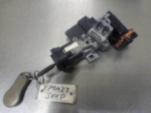 2001-2004 Jeep Grand Cherokee Ignition Switch Lock Control Immobilizer W/ Key OE - Picture 1 of 7